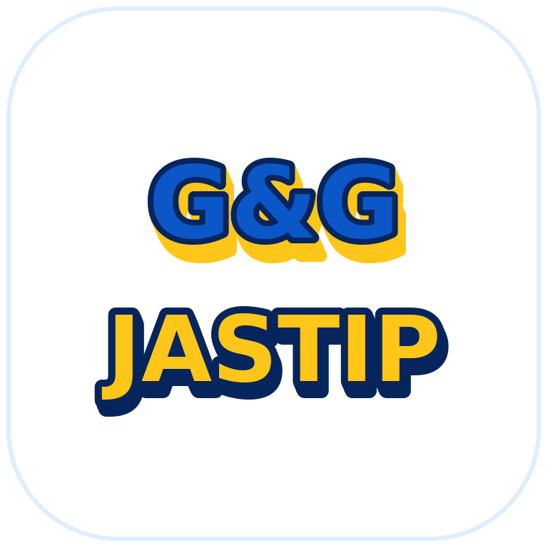 Logo G&G JASTIP SINJAI